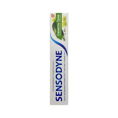 Sensodyne Herbal Fresh diş məcunu 75 ml - SENSODYNE