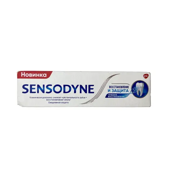 Sensodyne Repair&Protect diş məcunu 75 ml - 1