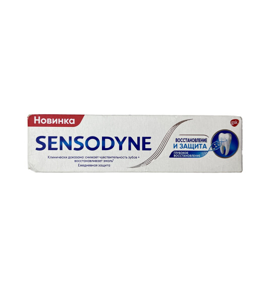 Sensodyne Repair&Protect diş məcunu 75 ml - SENSODYNE