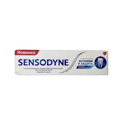 Sensodyne Repair&Protect diş məcunu 75 ml - SENSODYNE