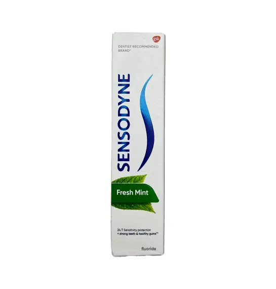 Sensodyne s Ftorom diş məcunu 50 ml - 1