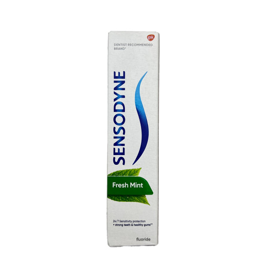 Sensodyne s Ftorom diş məcunu 50 ml - SENSODYNE