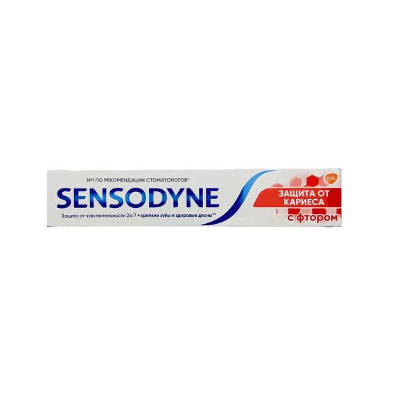 Sensodyne s Ftorom diş məcunu 75 ml - 1