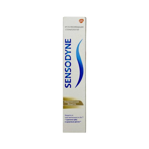 SENSODYNE TOTAL CARE 75ML D/M 4983/4089 - 1