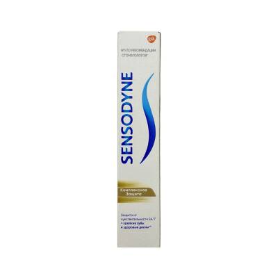 Sensodyne Total Care Diş Məcunu, 75 ml - SENSODYNE