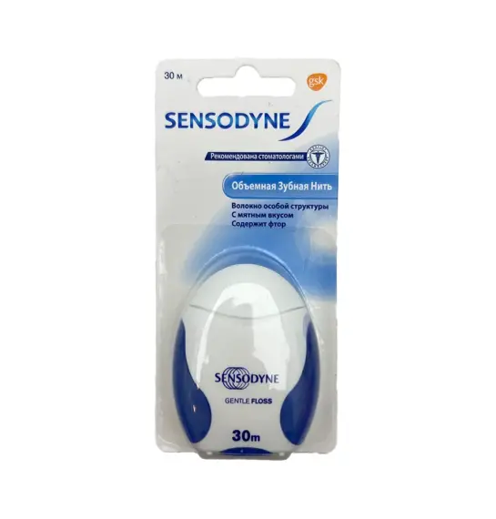 Sensodyne Total Care diş sapı 30 m - 1