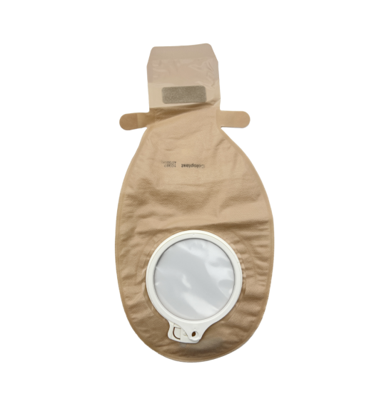 Sensura Coloplast Click ostomi torbası açıq 103871 - 1