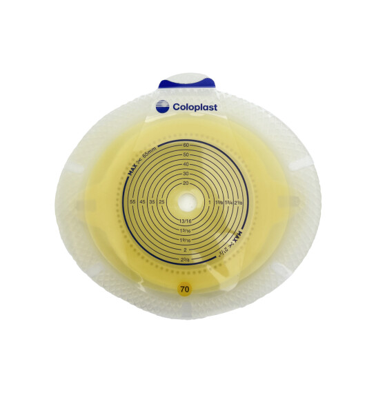 Sensura Coloplast Click Xpro ostomi tab.pla 100451 - COLOPLAST