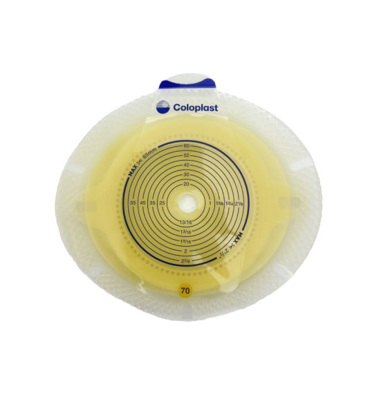 Sensura Coloplast Click Xpro ostomi tab.pla 100451 - 1