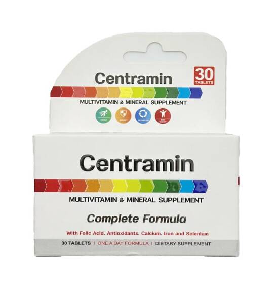 Sentramin N30 tb - 1