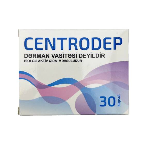 SENTRODEP N30 CAP - 1