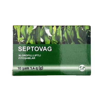 SEPTOVAG 1,4GR N10 SAM - 