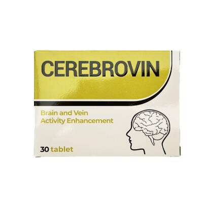 Serebrovin N30 tb - 