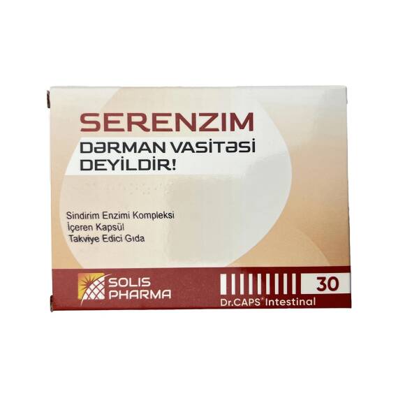 SERENZIM N30 KAPS - 1