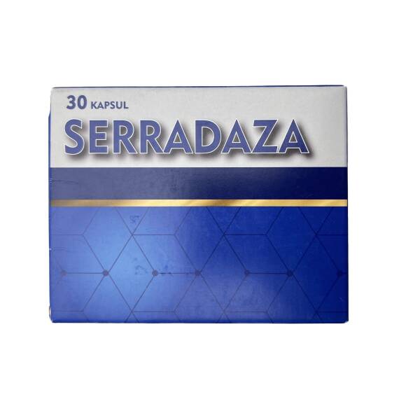 SERRADAZA N30 KAPSUL - 1