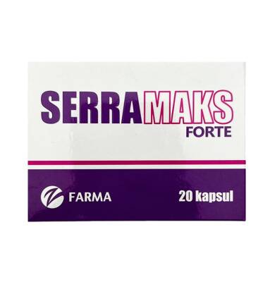 Serramaks Forte N20 cap - 