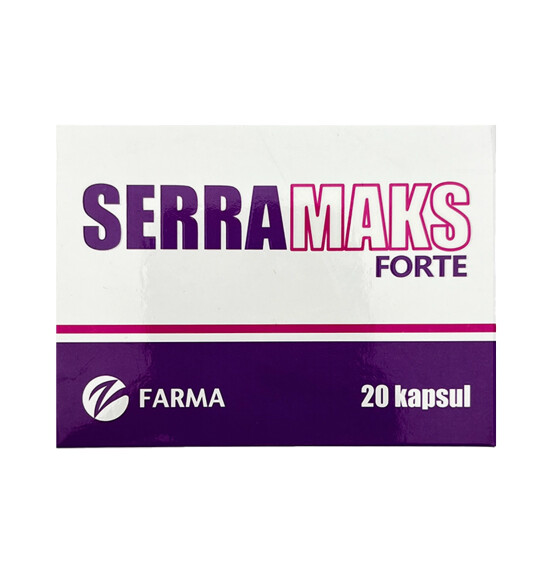 Serramaks Forte N20 cap - 
