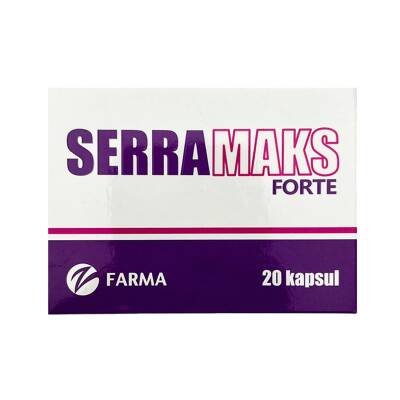 Serramaks Forte N20 cap - 