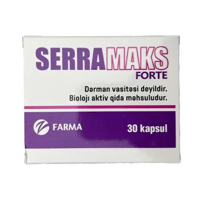 SERRAMAKS FORTE N30 KAP - 