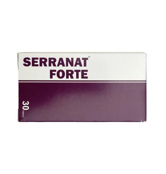 SERRANAT FORTE N30 CAP - 1