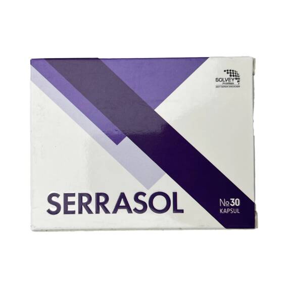 SERRASOL N30 KAPS - 1