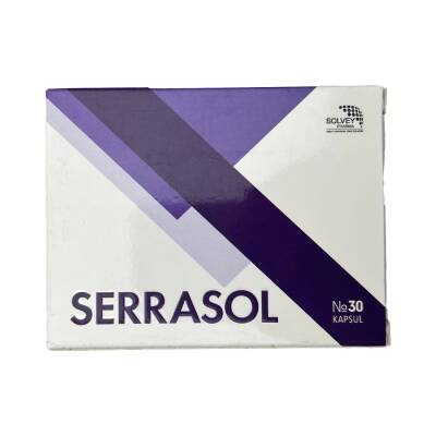SERRASOL N30 KAPS - 