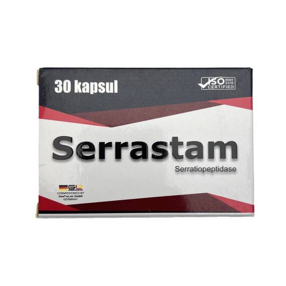 SERRASTAM N30 CAP - 1