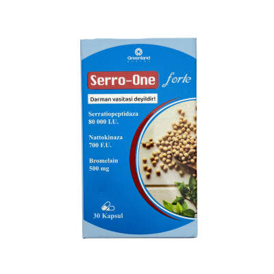 SERRO-ONE N30 CAP - 
