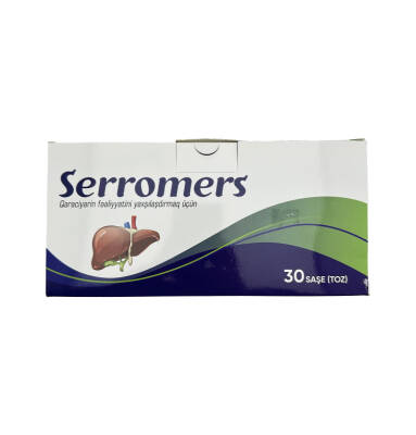 SERROMERS N30 SASE - 