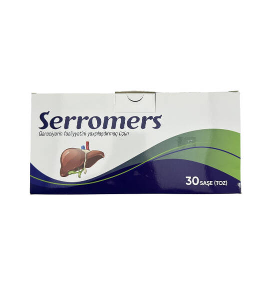 SERROMERS N30 SASE - 1