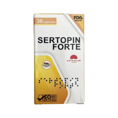 SERTOPIN FORTE N30 CAP - 