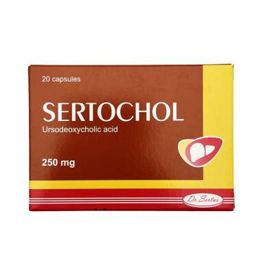 Sertoxol 250 mq N20 kapsul - 