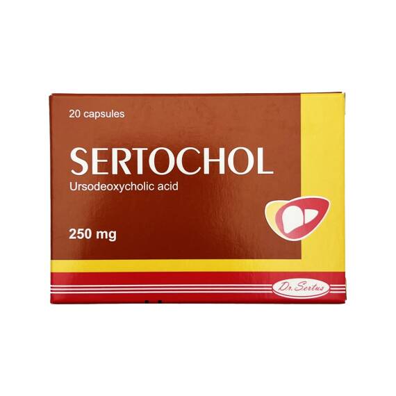 Sertoxol 250 mq N20 kapsul - 1