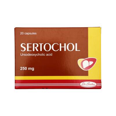 Sertoxol 250 mq N20 kapsul - 