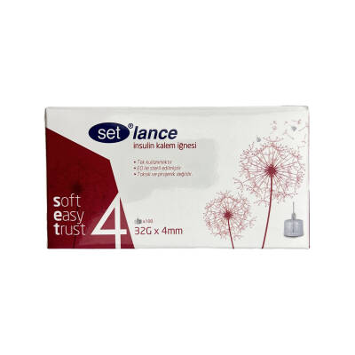 SET LANCE 32GX4MM N100 - 