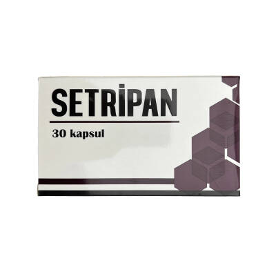 SETRIPAN N30 CAP - 