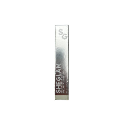 SHEGLAM 1256 ROSE TEA GLAZE DAZE LIP GLOSS 3ML