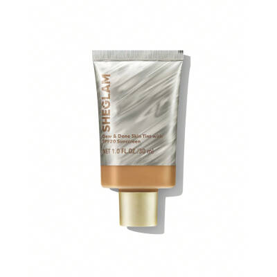 SHEGLAM 2522 GOLDEN DEW DONE SKIN TINT WITH SPF20 30ML - SHEGLAM