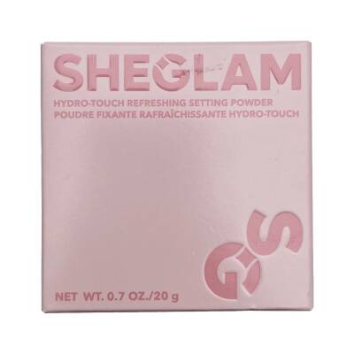 SHEGLAM HYDRO-TOUCH REFRESHING SETTING POWDER 1466 - 