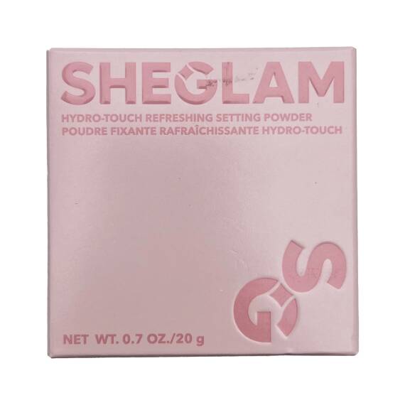 SHEGLAM HYDRO-TOUCH REFRESHING SETTING POWDER 1466 - 1