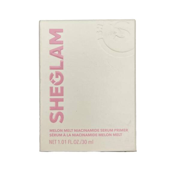 SHEGLAM MELON MELT NIACINAMIDE SERUM PRIMER 0200 - 1