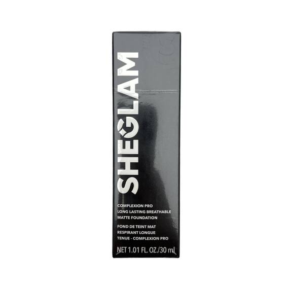 Sheglam Nude Complexion Pro 8301 - 1