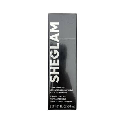Sheglam Nude Complexion Pro 8301 - SHEGLAM