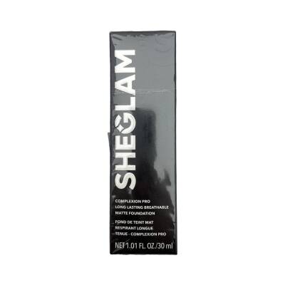 SHEGLAM PORCELAIN COMPLEXION PRO 8363 - 
