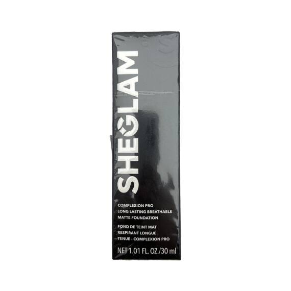 SHEGLAM PORCELAIN COMPLEXION PRO 8363 - 1