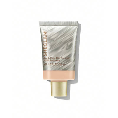 SHEGLAM PORCELAIN DEW DONE SKIN TINT WITH SPF20 2263 - SHEGLAM