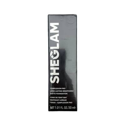 SHEGLAM SHELL COMPLEXION PRO 8332 - 