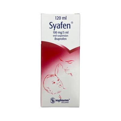 SIAFEN 20MG 120ML SUSP - 