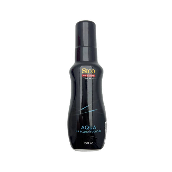 SICO AQUA GEL-SMAZKA 100ML - 1