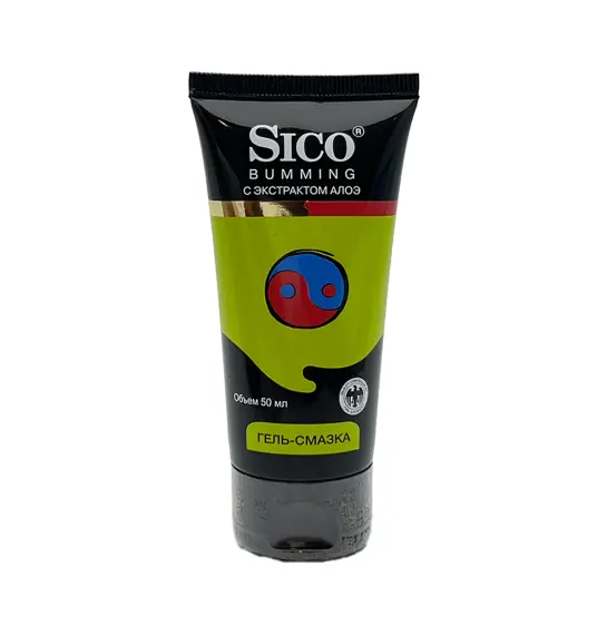 Sico bumming aloe tərkibli intim gel 50 ml. - 1